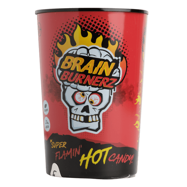 Brain Blasterz Brain Burnerz tub