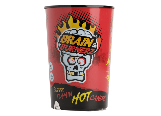 Brain Blasterz Brain Burnerz tub