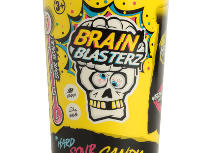 Brain Blasterz tub