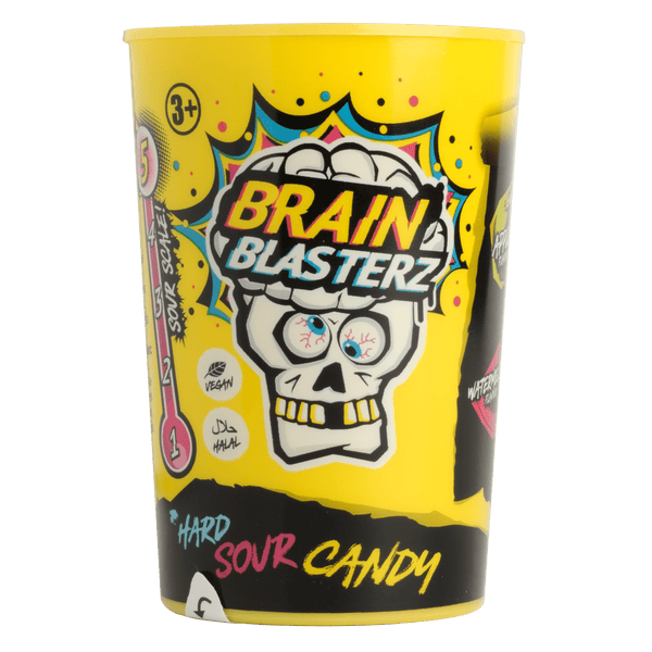 Brain Blasterz tub