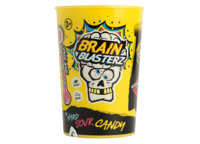 Brain Blasterz tub