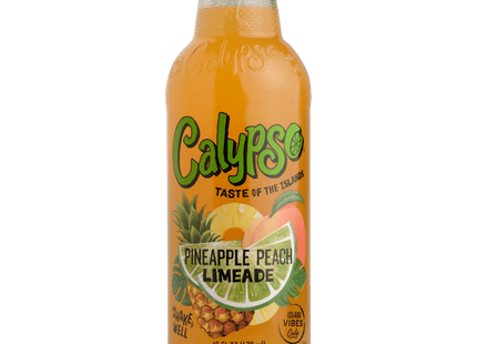 Calypso Pinapple peach