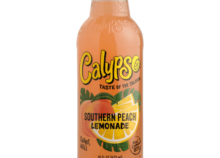 Calypso Southern peach