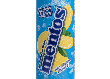 Mentos Lemon & Mint