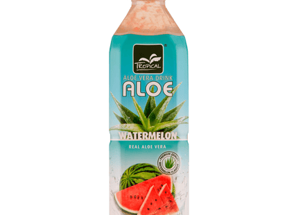 Tropical Aloe vera watermelon