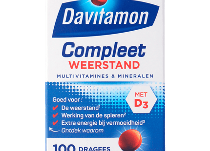 Davitamon Vitamin Complete