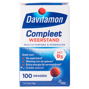 Davitamon Vitamine Compleet