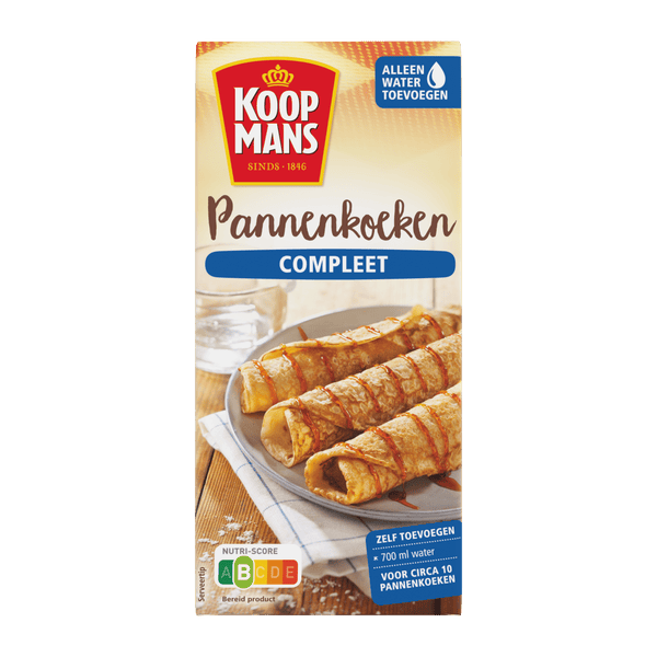 Koopmans Pancake Mix Complete
