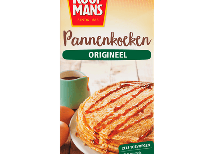 Koopmans Pannenkoekenmix origineel