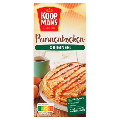 Pfannkuchen, Poffertjes