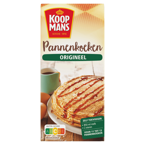 Koopmans Pfannkuchenmischung Original