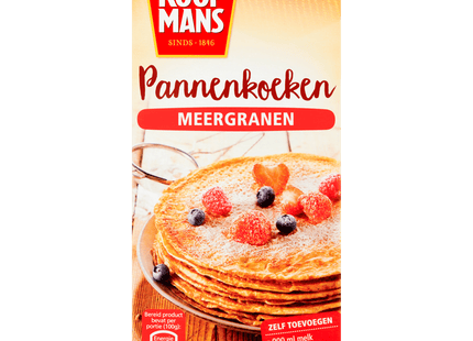 Koopmans multigrain pancake mix