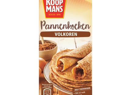 Koopmans Pancake mix whole wheat