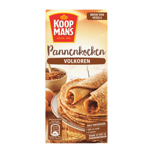 Koopmans Pfannkuchenmischung Vollkorn