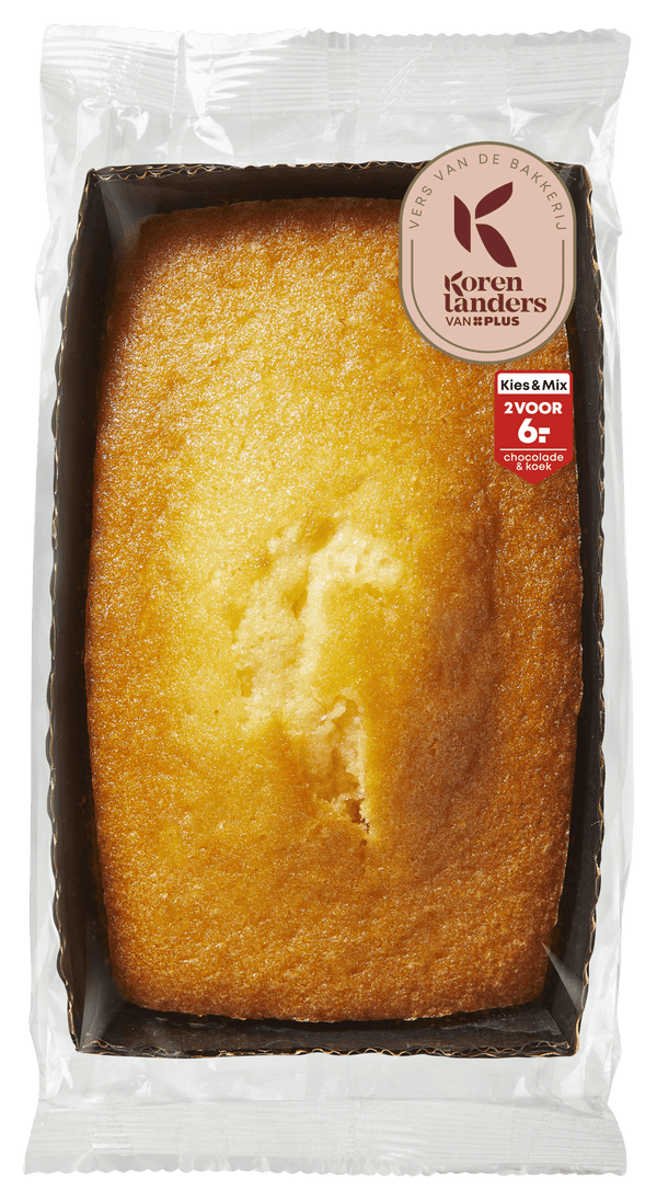Korenlanders Roombotercake