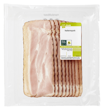 Speck & Bauchspeck