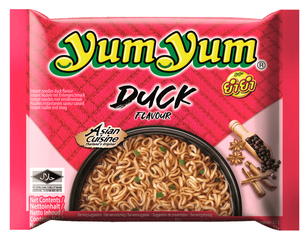 Yum Yum Noodle Soup Peking Duck