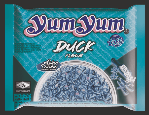 Yum Yum Noodle Soup Peking Duck