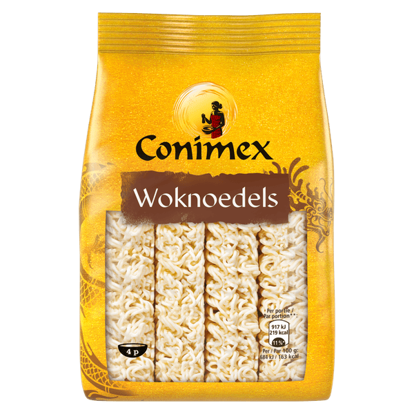Conimex Wok-Nudeln