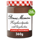 Bonne Maman Hazelnootpasta met stukjes noot