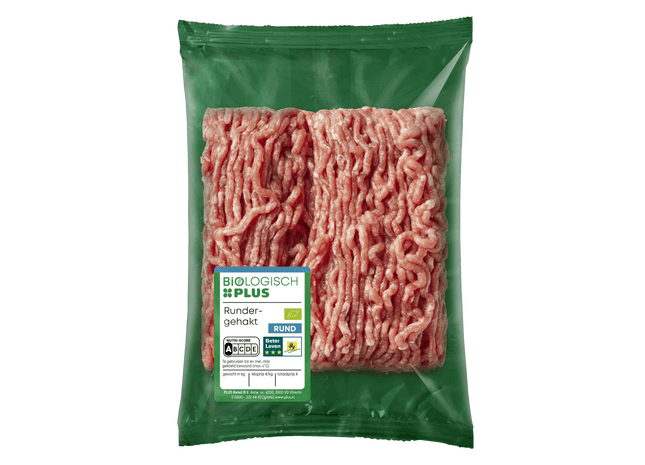 Biologisch  Rundergehakt