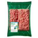 Organic minced beef