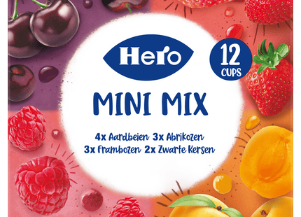 Hero Mini Mix