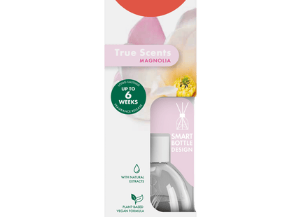 Bolsius Fragrance Diffuser true scents magnolia