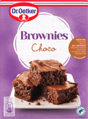Dr. Oetker Brownie Schokoladen-Backmischung