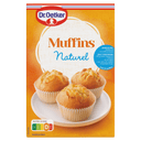Dr. Oetker Muffins plain baking mix