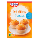 Dr. Oetker Muffins naturel bakmix
