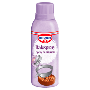 Dr. Oetker Bakspray