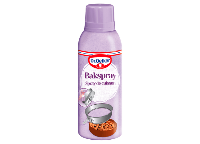 Dr. Oetker Bakspray