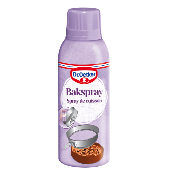 Dr. Oetker Backspray