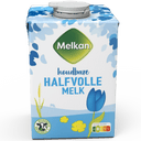 Melkan Haltbare fettarme Milch (halbfett)