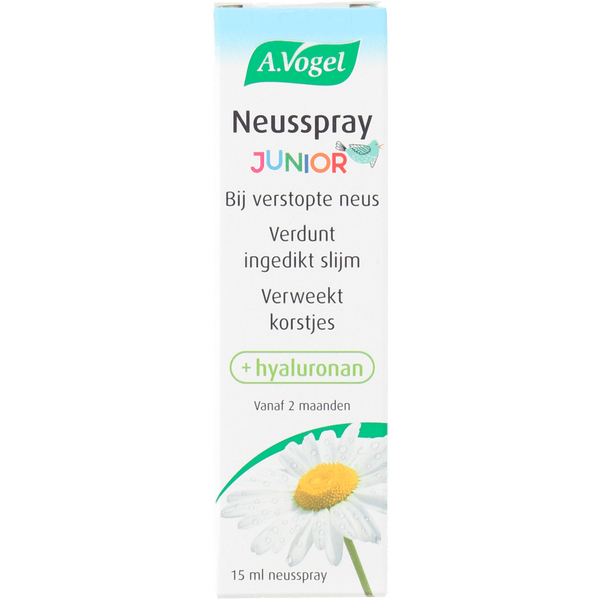 A. Vogel Neusspray junior