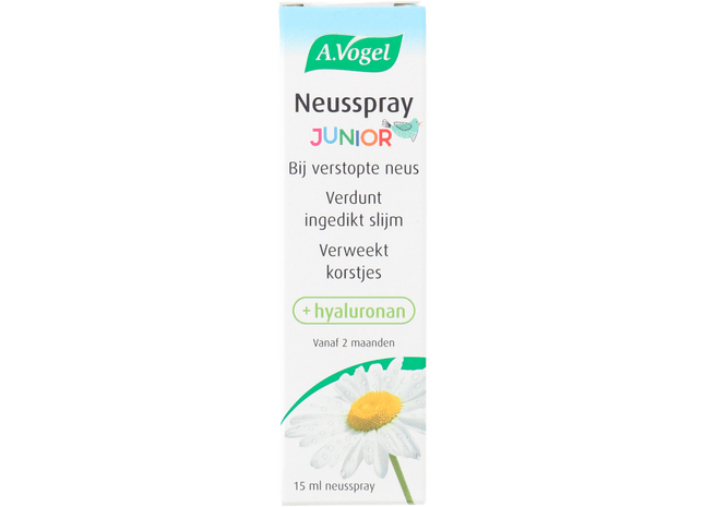 A. Vogel Neusspray junior