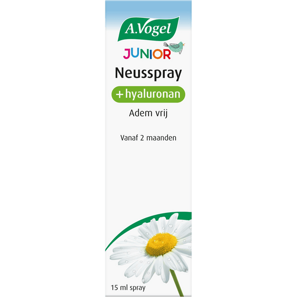 A. Vogel Nasenspray Junior