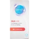 SensX Silk line condooms