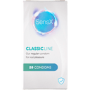 SensX Classic line condoms
