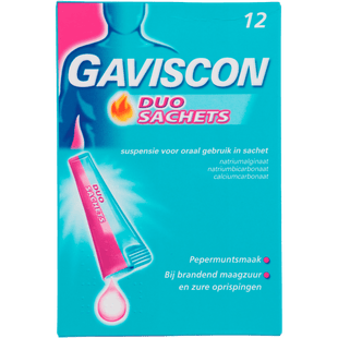 Gaviscon Duo-Suspension 10 ml