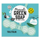 Marcel's Green Soap Toiletblok mint eucalyptus