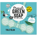 Marcel's Green Soap Toilet Block mint eucalyptus
