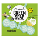 Marcel's Grüne Seife Toilettenblock Zitrone Ingwer