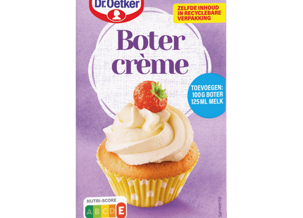 Dr. Oetker Botercreme
