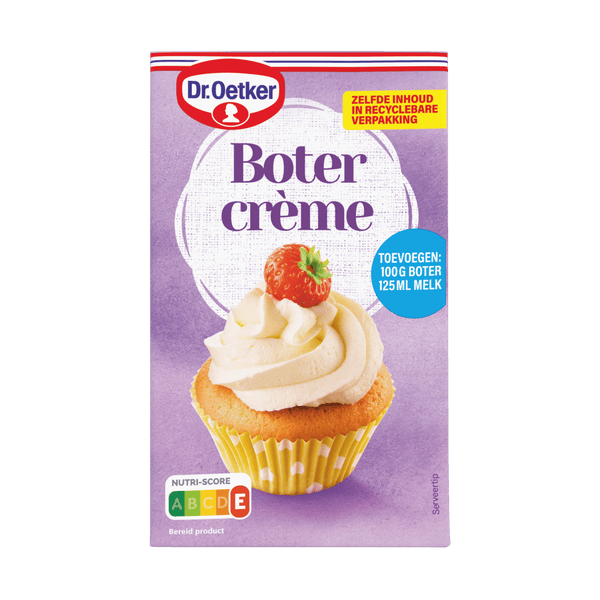Dr. Oetker Buttercream