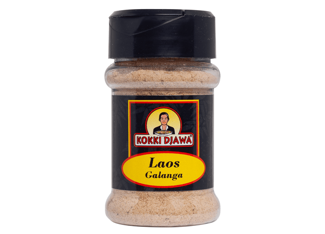 Kokki Djawa Kruiden Laos
