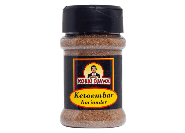 Kokki Djawa Kruiden Ketoenbar
