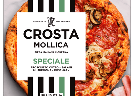 Crosta & Mollica Pizza Speciale