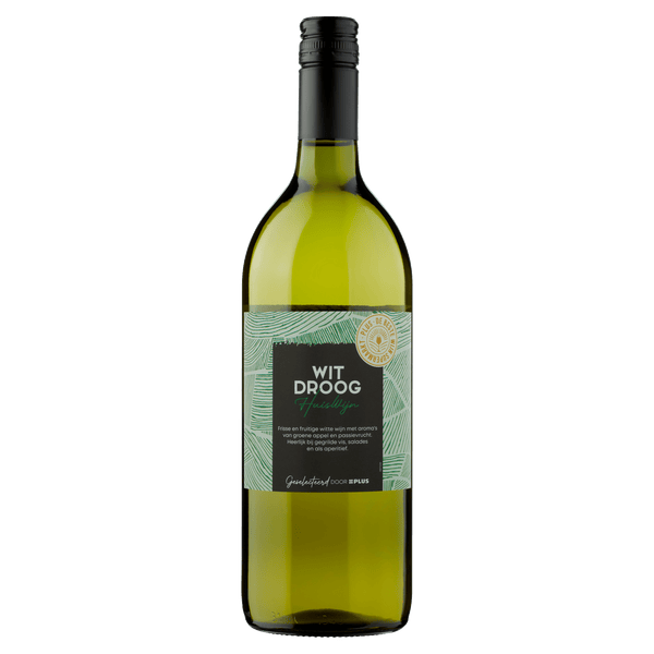 House wine White dry